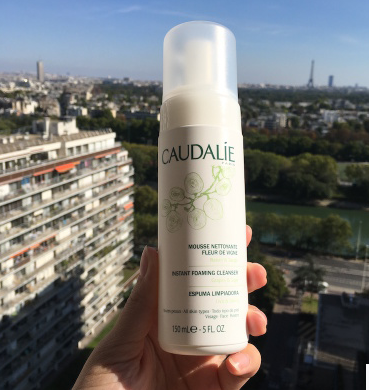 Caudalie 欧缇丽葡萄籽泡沫洁面150m