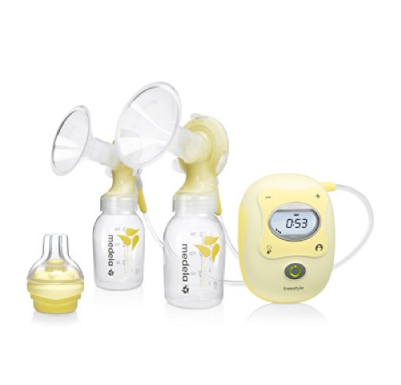 Medela 美德乐 Freestyle 飞韵双侧电动吸乳器