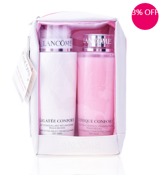 LANCOME兰蔻粉水400ml