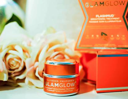 GLAMGLOW发光面膜橙