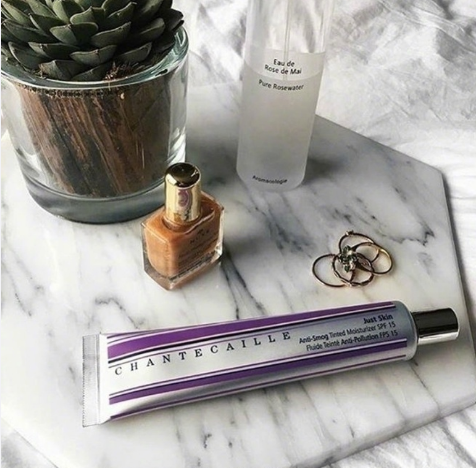 Chantecaille 香缇卡Just Skin润色隔离