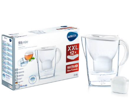 Brita 碧然德 2.4L滤水壶