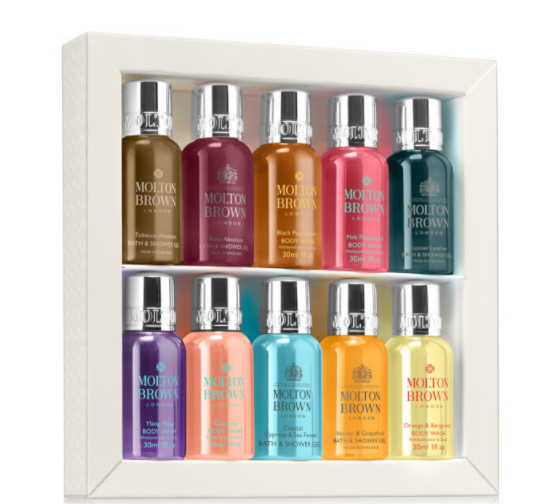 Molton Brown 沐浴露礼盒