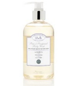 Belli Pure & Pampered Body Wash 孕期薰衣草舒缓浴液 354ml