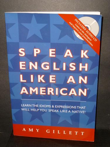 《像美国人一样说英语》