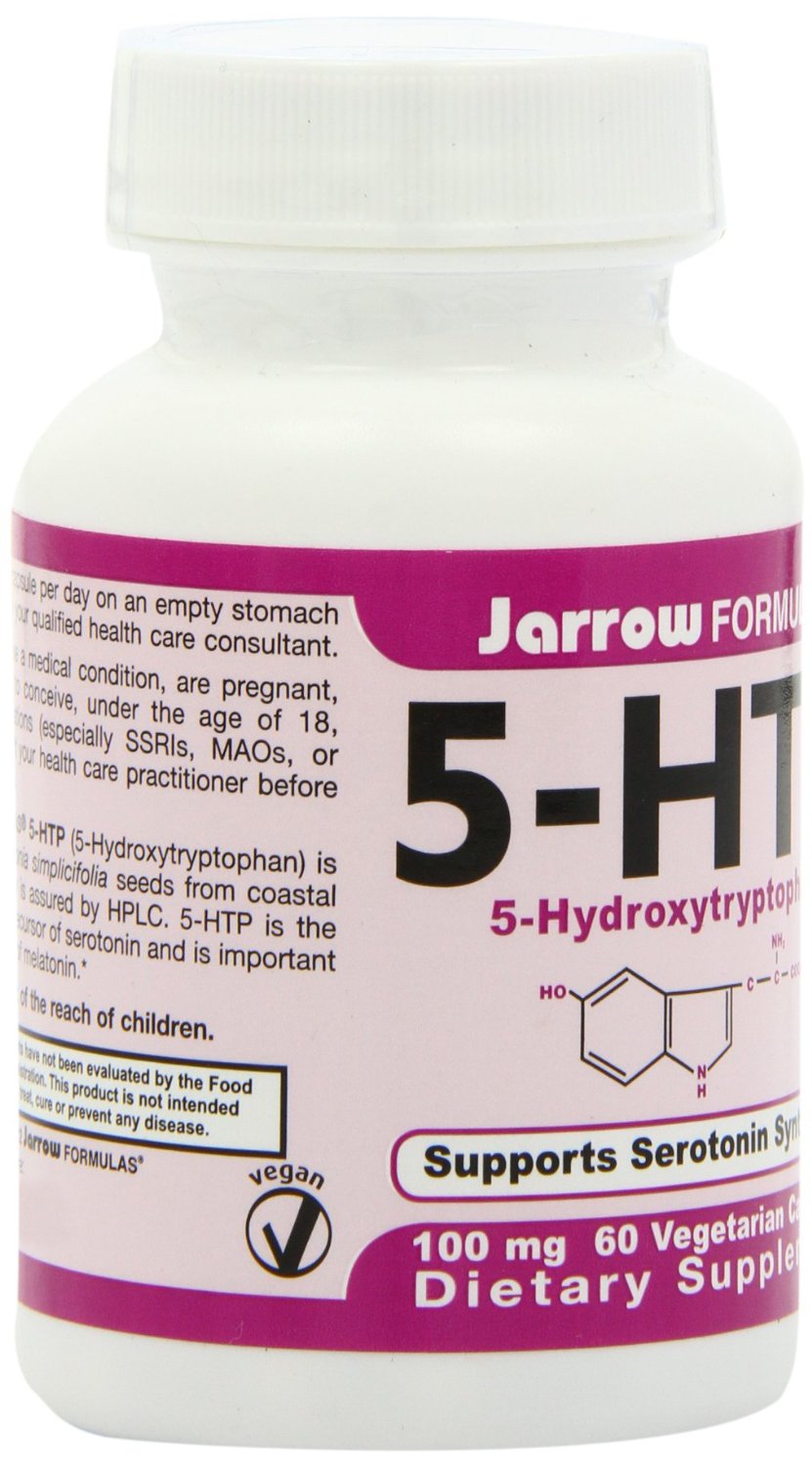 Jarrow Formulas 改善睡眠抗抑郁补充剂