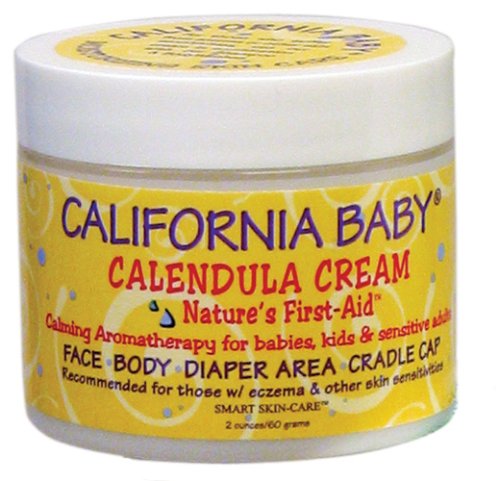 加州宝宝California Baby 金盏花霜