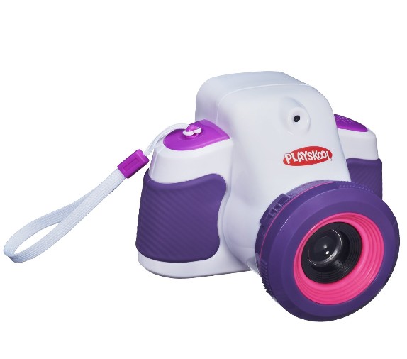 儿童数码相机+投影 2合1玩具