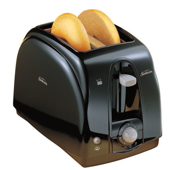 片式烤面包机