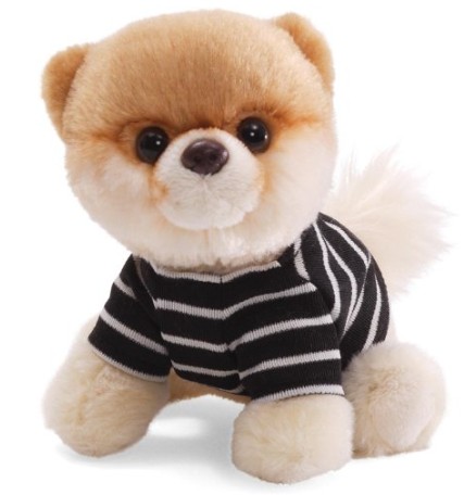 Gund Itty Bitty Boo 犬俊介君 