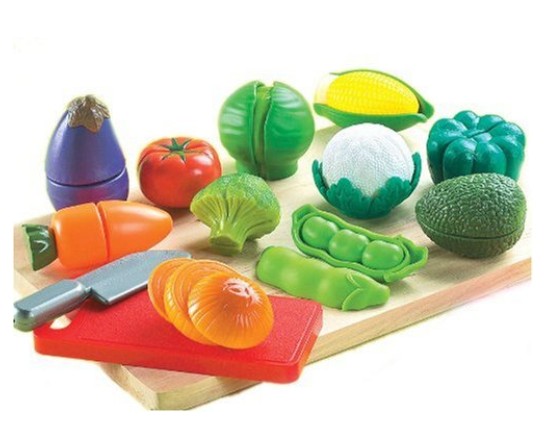 蔬果套餐模型组合