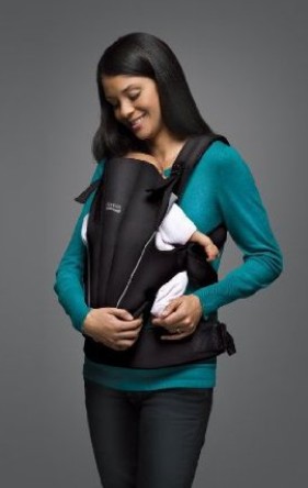 百代适Baby Carrier婴儿安全背带/抱婴袋