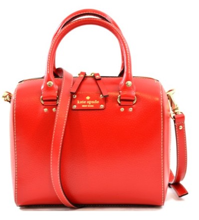  Wellesley Alessa Genuine Leather Shoulder Crossbody Bag Purse Handbag