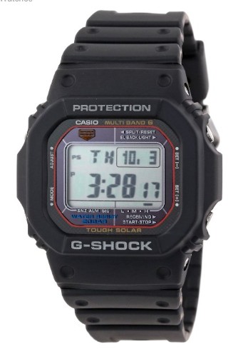 卡西欧 G-Shock GWM5610-1 男款 腕表
