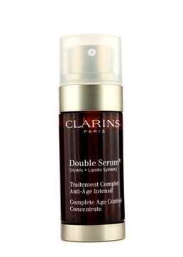 Clarins 双萃赋活修护精华露1盎司