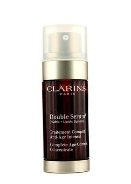 Clarins 双萃赋活修护精华露1盎司