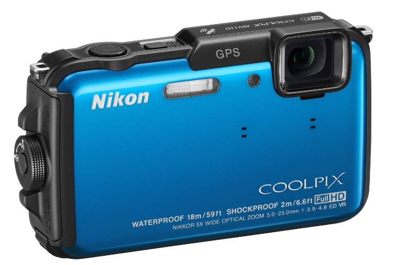 尼康COOLPIX AW110三防数码相机