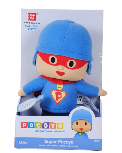 Super Pocoyo 9