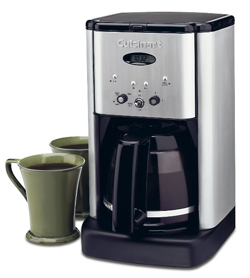 DCC-1200 12杯 可编程咖啡机