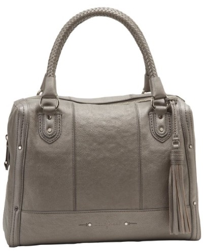 Varick Kendra B40492 Satchel 女款真皮手提包