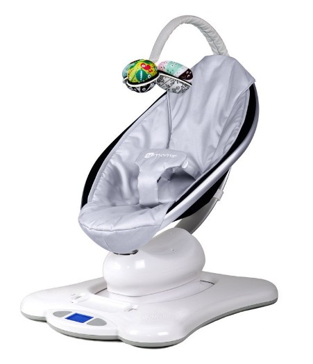 MamaRoo豪华智能电动婴儿摇椅
