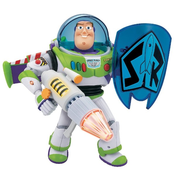 Toy Story Power Blaster Buzz Lightyear 巴斯光年玩具模型