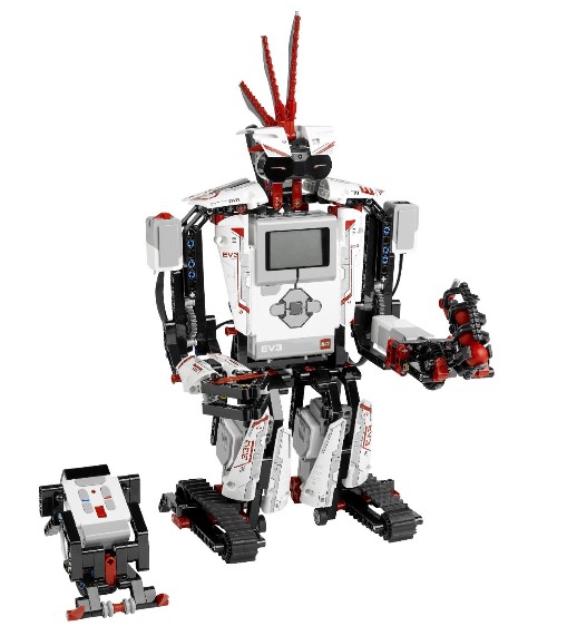 乐高 Mindstorms EV3 31313 第3代智能机器人