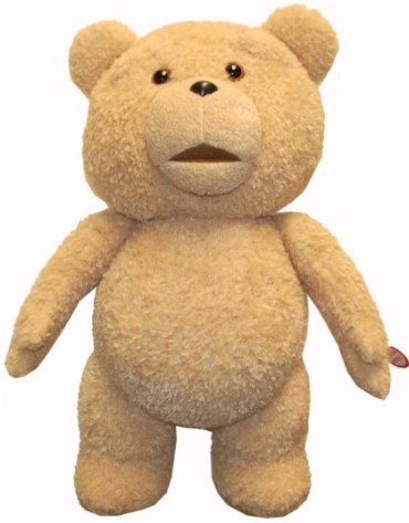风靡世界的贱熊！Ted 24