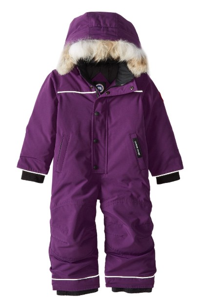 Kid''s Grizzly Snowsuit 2-7岁超高端保暖服