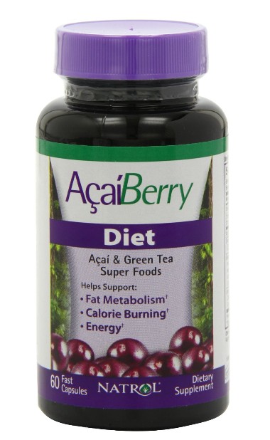 atrol Acai Berry Diet 巴西莓精华素