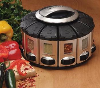 KitchenArt Pro 可自动测量调料容器