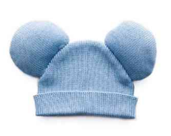正版Disney 迪斯尼米老鼠造型帽子