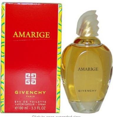 纪梵希  AMARIGE系列 爱慕女士香水100ml 