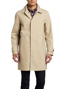  Men''s Bonded Trench Coat