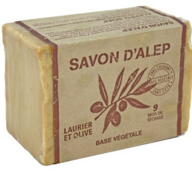 玛瑞法铂 Aleppo Soap 阿勒颇古皂 210g