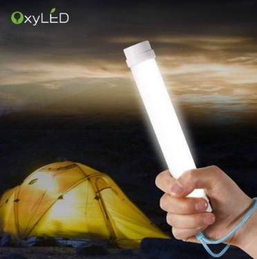 Q6 便携式多功能LED可充电手电光