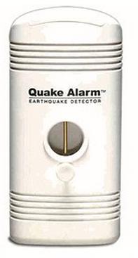 Earthquake 家用地震报警器