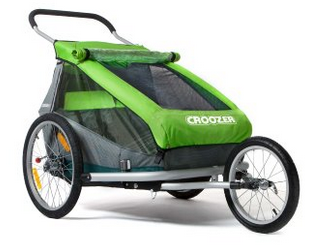 Kid for 2 Stroller 可同时容纳2个宝宝的运动款童车