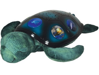 小海龟星座投影夜灯 催眠小海龟