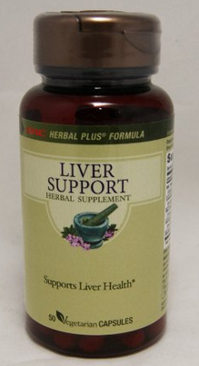  Liver Support天然草本护肝精华