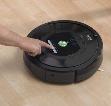 Roomba 770 次旗舰级全自动智能扫地机