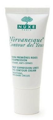 法国欧树植物芳疗Nirvanesque睡莲眼霜0.5oz