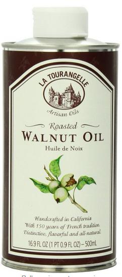 Roasted Walnut Oil 100%纯核桃油 含DHA 婴儿食用油 500ml