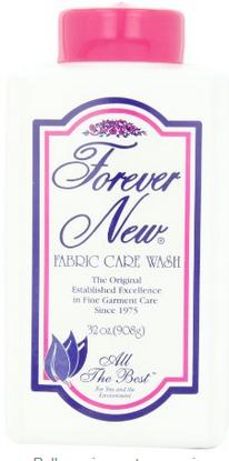 Delicate Fabric Wash 贵重衣物护理粉32oz