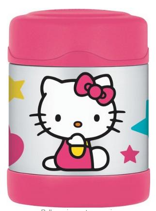 膳魔师 Funtainer Hello Kitty 凯蒂猫保温桶