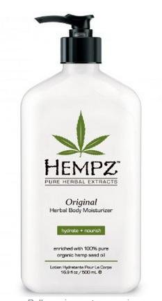 汉伯斯 Herbal Moisturizer草本润肤乳