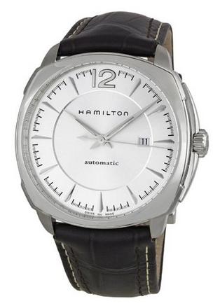 汉密尔顿  Men''s H36515555 美国经典系列男士机械腕表