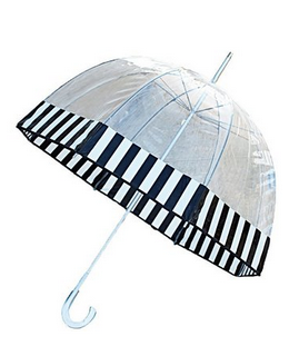 可爱艺术风雨伞