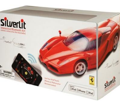 Silverlit Ferrari Enzo 法拉利遥控车模 苹果设备操控