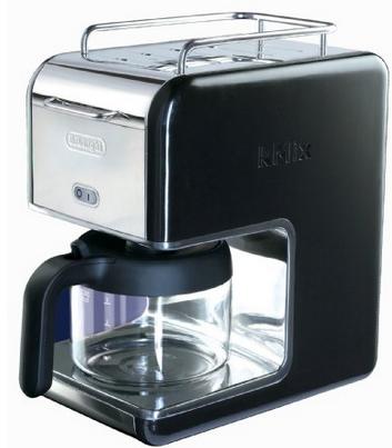 5 Cup Kmix Drip Automatic Coffee Maker,德龙5杯咖啡机